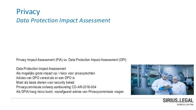Infotopics Gdpr Seminarie By Sirius Legal