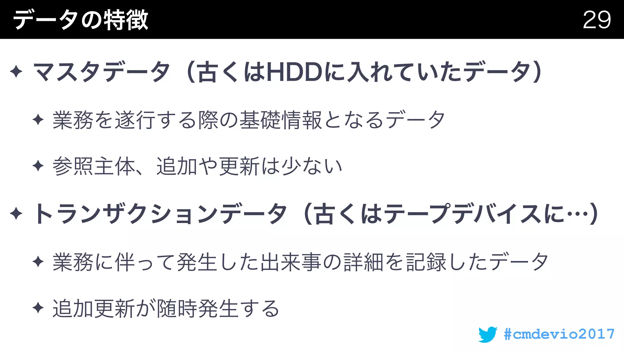 #cmdevio2017
✦
✦
✦
✦
✦
✦
 