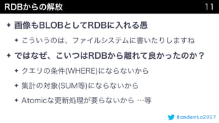 #cmdevio2017
✦
✦
✦
✦
✦
✦
 