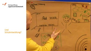 Und
Schulentwicklung?
 