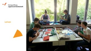 Lernen
 