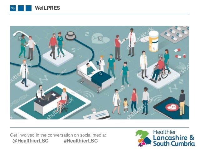 Clinical Innovation Amp Transformation In Lancashire And