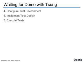 Performance Testing with Tsung | PDF