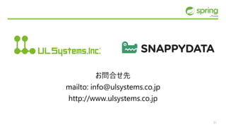 お問合せ先
mailto: info@ulsystems.co.jp
http://www.ulsystems.co.jp
51
 
