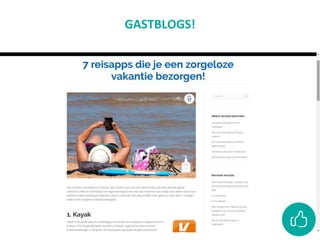 GASTBLOGS!
 