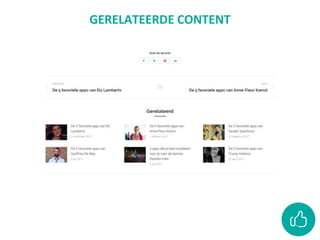 GERELATEERDE CONTENT
 