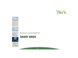Séminaire Smart-Grid | TECHNIFUTUR