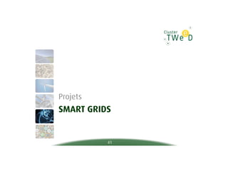 Séminaire Smart-Grid | TECHNIFUTUR