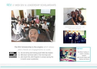 Code for Change - 2017 Profile | PDF