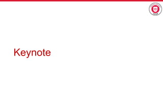 Keynote
 