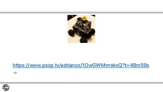 最速ラップタイム動画
https://www.pscp.tv/adrianco/1OwGWMrrrekxQ?t=48m59s
→5周目
 