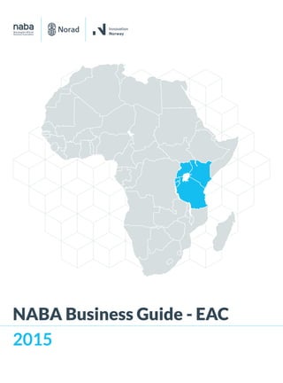 NABA Business Guide - EAC
2015
 