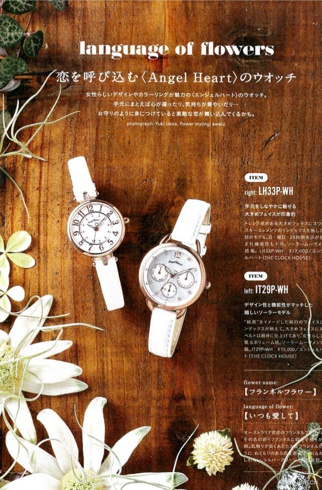 Men S Joker Watch X The Clock House Booklet Men S Joker Watch X The Clock House Booklet