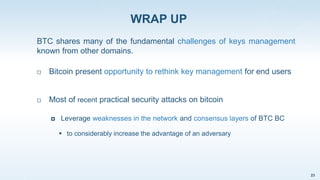 Blockchain Security Issues and Challenges | PDF