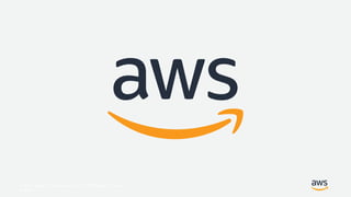 © 2017, Amazon Web Services, Inc. or its Affiliates. All rights
reserved.
 