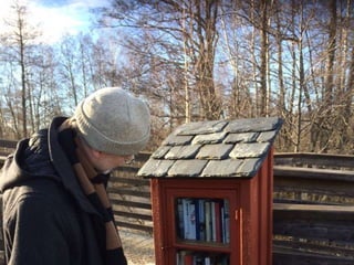 Framtidens bibliotek etc