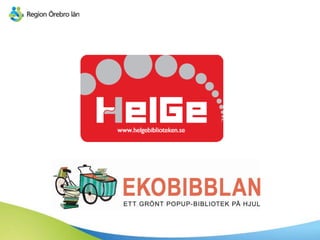 Framtidens bibliotek etc