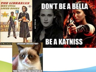 Framtidens bibliotek etc