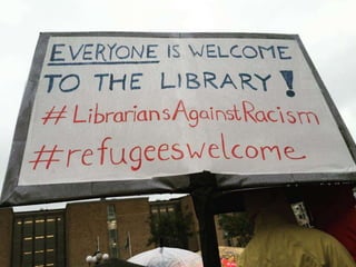 Framtidens bibliotek etc