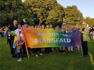 Framtidens bibliotek etc