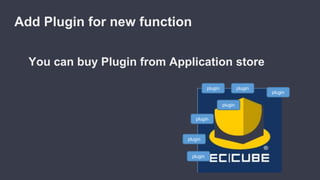You can buy Plugin from Application store
Add Plugin for new function
plugin
plugin
plugin
plugin
plugin
plugin
plugin
 
