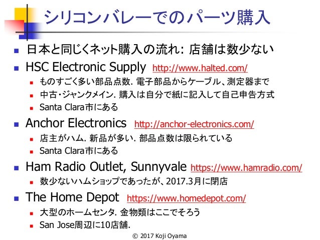 米国アマチュア無線家の活動状況報告 2017 12 23