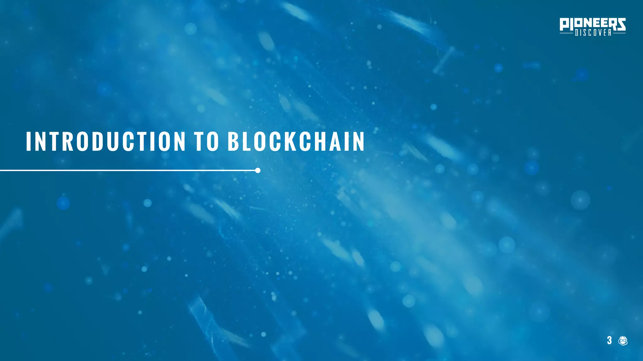 The Potential of Blockchain Technology | PDF