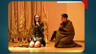 театральная весна – 2017 среди учащихся 8 классов