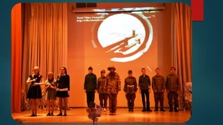 театральная весна – 2017 среди учащихся 8 классов