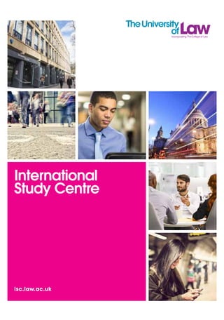 International
Study Centre
isc.law.ac.uk
 
