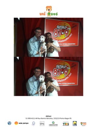 AGCani
51-999-4111-44 Rua Ramiro Barcelos, 1552/13 Porto Alegre RS