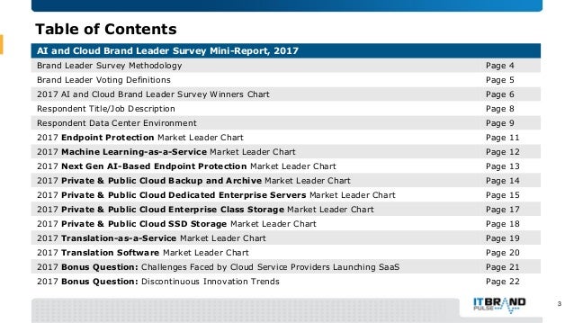 2017 ai and cloud
