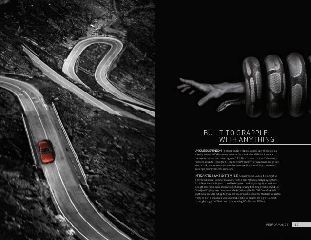 2017 Alfa Romeo Giulia Brochure