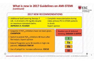 2017 ami stemi