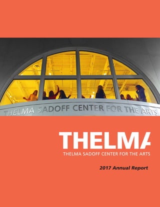 2017 Annual Report
 