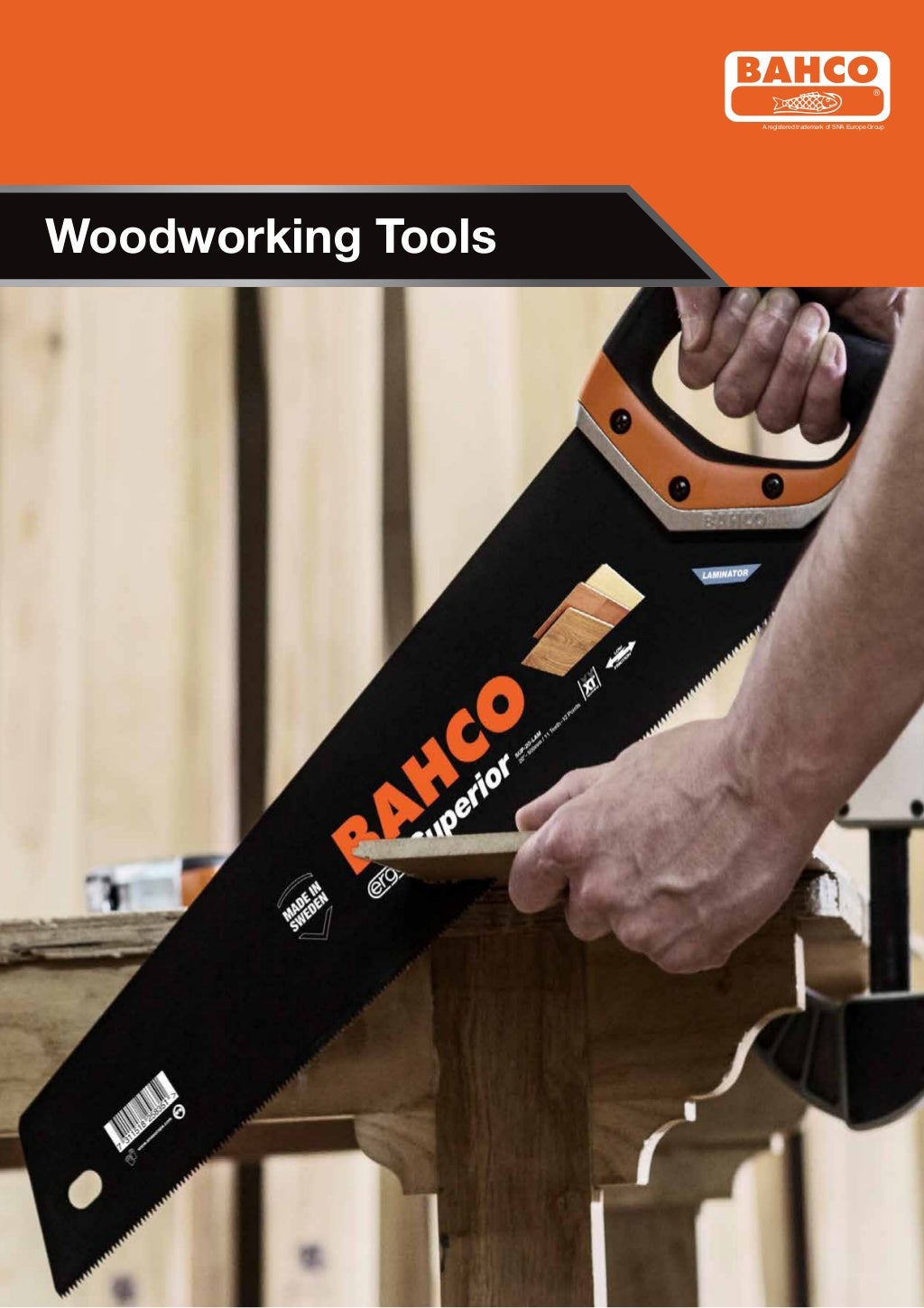 2017 bahco product catalogue