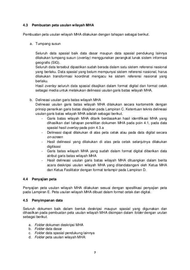 Ukuran Keluasan Rumah Mesra Rakyat - Contoh Nda