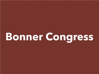 Bonner Congress
 
