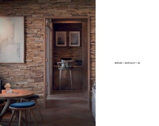 MERCURY • HOSPITALITY • UK
 