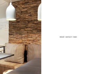 MERCURY • HOSPITALITY • FRANCE
 