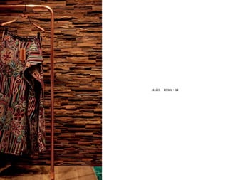 JAGGER • RETAIL • UK
 