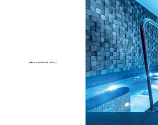 JUNGLE • HOSPITALITY • FRANCE
 