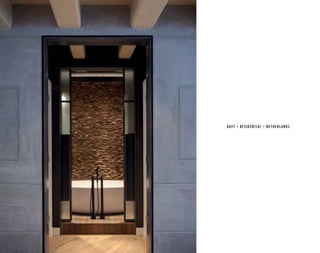 DAYS • RESIDENTIAL • NETHERLANDS
 