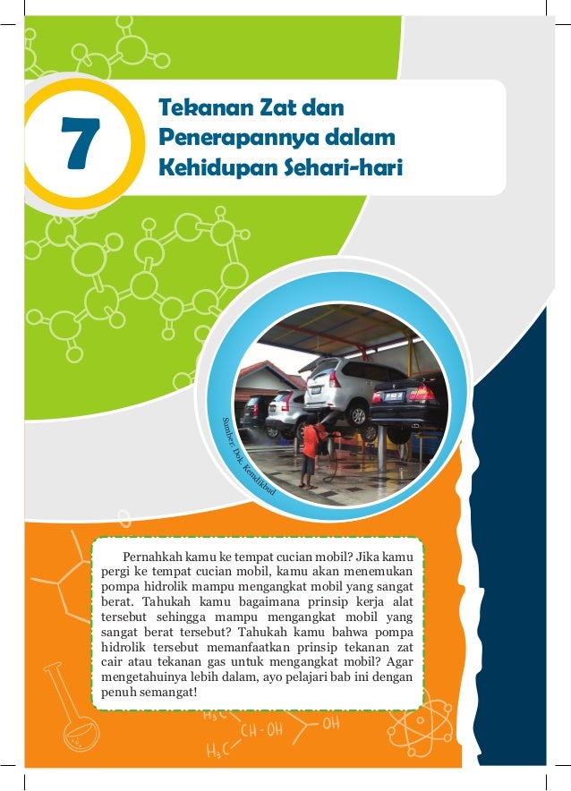 Ipa Smp Kelas 8 Semester 2