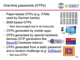 Human Factors in Cyber Security: User authentication as a use case | PDF