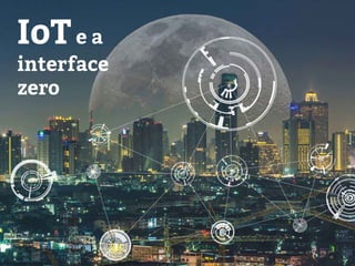 IoTe a
interface
zero
 