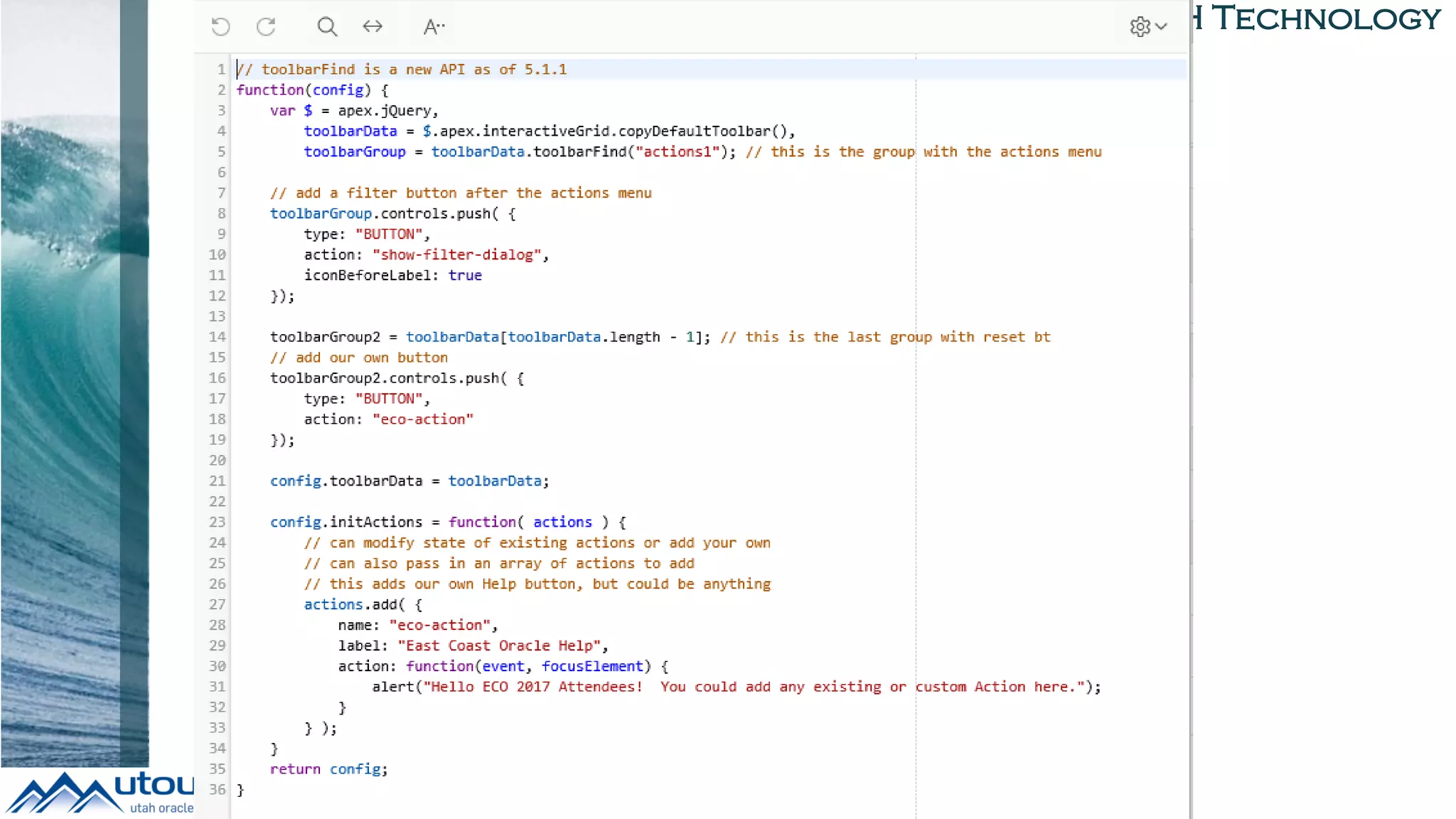 TH Technology
Combine Stuff
 