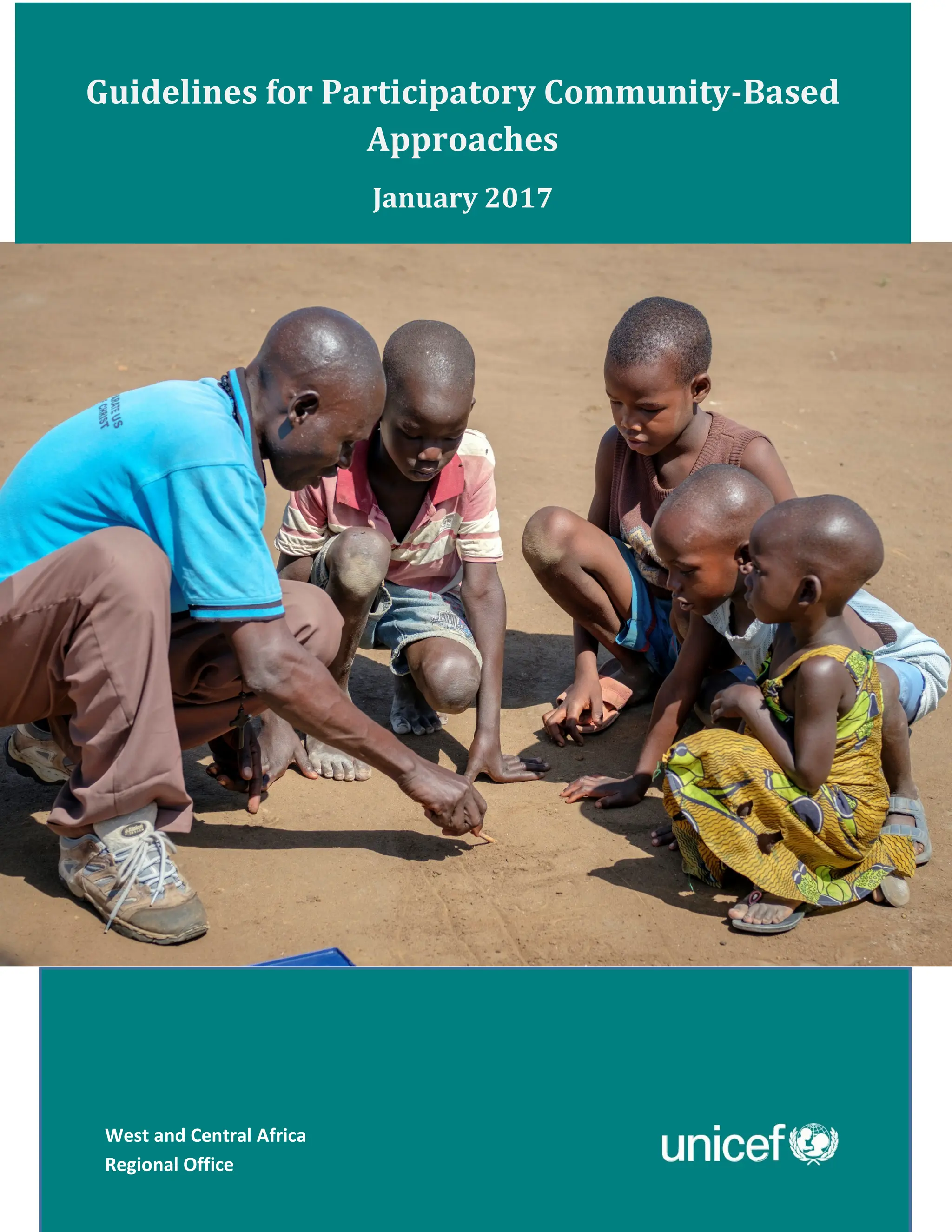 Community based approaches guidelines 2017 PDF