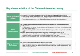 China Internet report-short presentation deck-vf-20170919_EN-Chris.pptx 22
Copyright©2017byTheBostonConsultingGroup,Inc.Al...