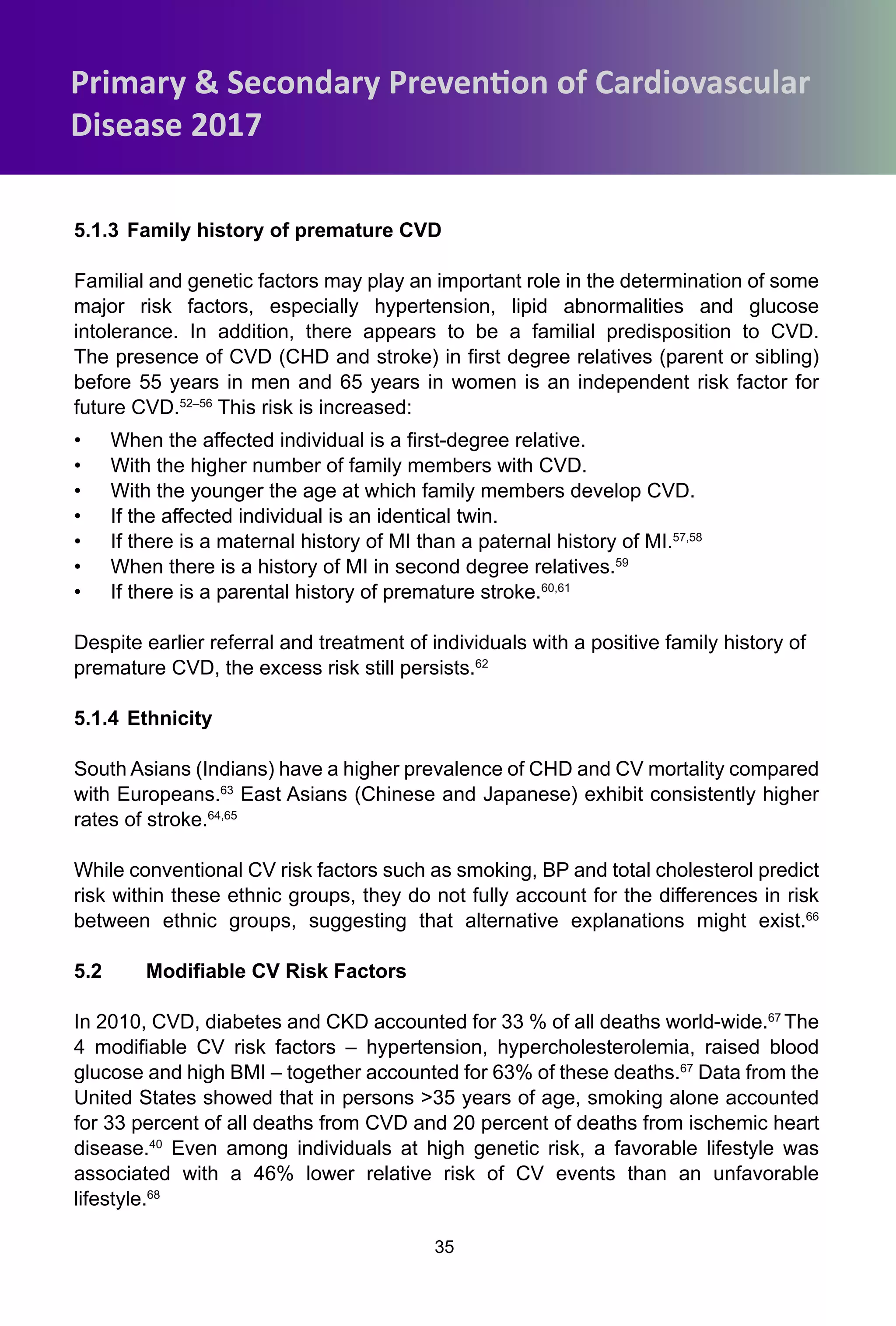 Prevent Guidelines.pdf 2017 cpg secondary and primary prevention guideline (1) | PDF